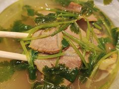 牛肉粉丝汤-徐盛兴手工点心(川沙店)