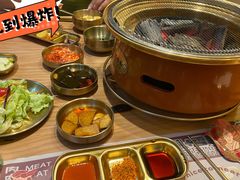 -闻老头·菊花炭烤肉(D11店)