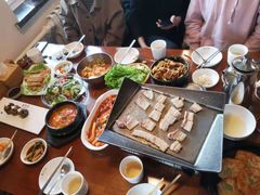 清爽大拌菜-第二外国语学院-韩国餐厅(朝阳路店)