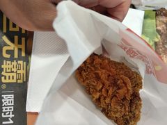 -麦当劳(百联西郊购物中心店)