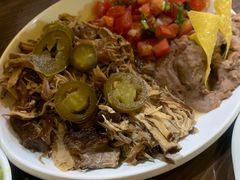 -panchos 墨西哥餐厅(嘉绿苑店)