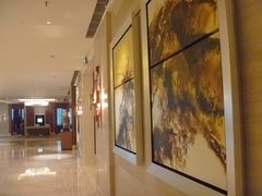 走道-上海雅居乐万豪侯爵酒店