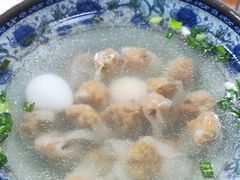 精品肉燕汤-福州人铭小吃