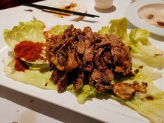 风味烤羊腿-峨嵋酒家(地安门店)