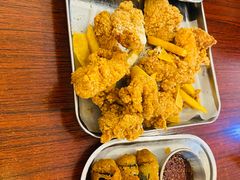 韩式脆皮炸鸡-青春分食(仙林大学城店)