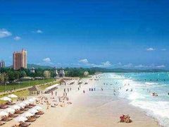 -那香海钻石沙滩浴场