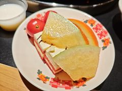 -山满楼鲜货火锅(喜悦汇店)