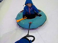 -重庆际华园室内极限运动中心