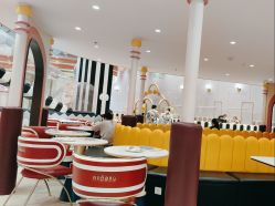 -奈尔宝·儿童乐园·亲子餐厅(鄞州万达店)