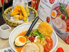 -一風堂拉面(深圳湾万象城店)