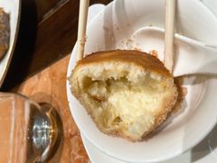 酥皮牛奶包-金玉满堂潮州酒楼(无限极荟购物广场店)