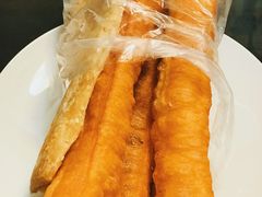 烧饼油条-台北内湖来来豆浆(高雄店)