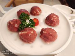 鲜牛肉丸-俏牛哥鲜牛肉牛肆馆(重庆天地店)
