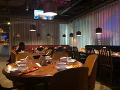 大堂-纳瓦新疆菜(银都店)