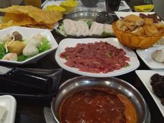 -柠檬香茅火锅(长山湖购物广场店)