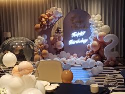 -告白气球派对策划·求婚·订婚宴·宝宝宴·生日派对