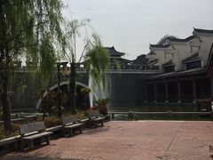 -芜湖方特东方神画