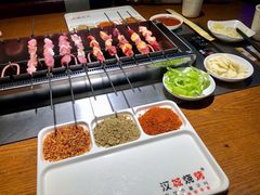 -汉城烧烤(西稍门劳动路店)