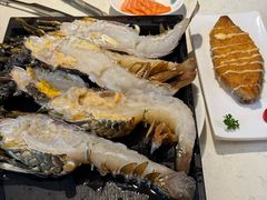 -海玥荟海鲜姿造自助餐厅(欧罗巴广场店)