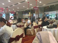 大堂-明珠海港大酒店