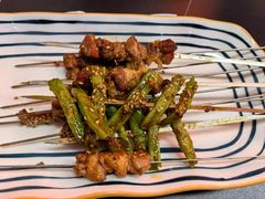 -许哥东北烧烤·铁丳烤串·宫后夹肉(繁花中心店)