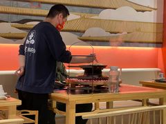 -京炭铜锅涮肉·羊蝎子·羊肉炉(保利·时光里店)