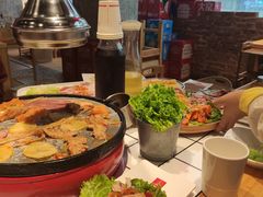 -么肆烤肉·中式自助·烤肉大排档(街道口季佳PAI店)