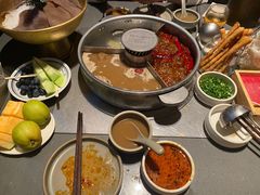 -巴奴毛肚火锅(二七万达店)