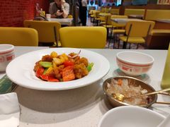 -明腾壹间茶餐厅(新都会花园广场店)