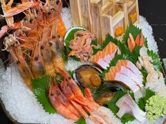 -大葉日本料理·龍蝦任食放題(廣州W酒店)