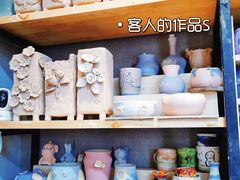 -青韵台陶艺Diy(永庆坊店)