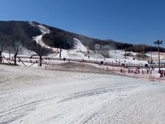 -中旅松花湖滑雪场