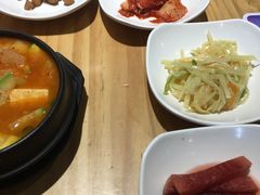 -山海珍味韩国料理(奥城店)
