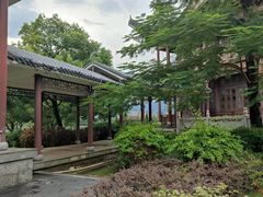 -飞来湖湿地公园