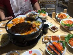 -么肆烤肉·中式自助·烤肉大排档(街道口季佳PAI店)