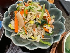 -古都历食南京菜·烤鸭·鸭血粉丝·汤包(南京博物院店)