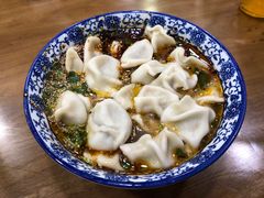 酸汤牛肉水饺-回坊马二饺子馆
