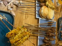 -小俩口烧烤东北菜(双井店)