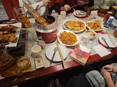 -大哈福烧烤·海鲜·家常菜(延安三路店)