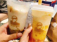 -LELECHA乐乐茶(美罗城店)