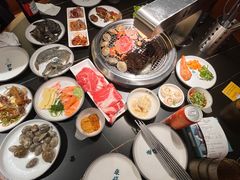 -東盛炭烤自助料理(浦东文峰广场店)