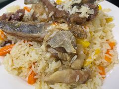 -粒粒香抓饭王(天马美食街店)
