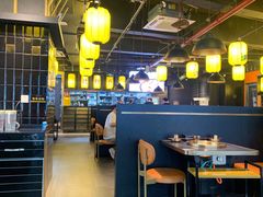 大堂-锅哥有料老火锅(金港国际店)