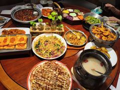 -金博士朝鲜民族餐厅(工大店)