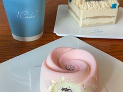 糖酒玫瑰乳酪-1Cake壹刻蛋糕(奥体公园味觉艺术馆店)