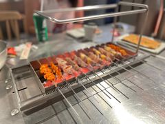 -白玉·朝鲜族烤串(南山店)