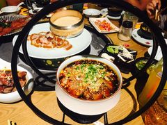 夫妻肺片-三人行骨头王火锅(长寿店)