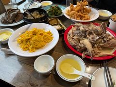 -崂山水果园农家宴(泉水鸡店)