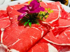 -曲氏老北京铜锅涮肉•火锅(不老街店)