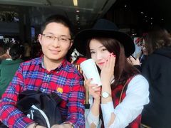 -星巴克(来福士2F店)